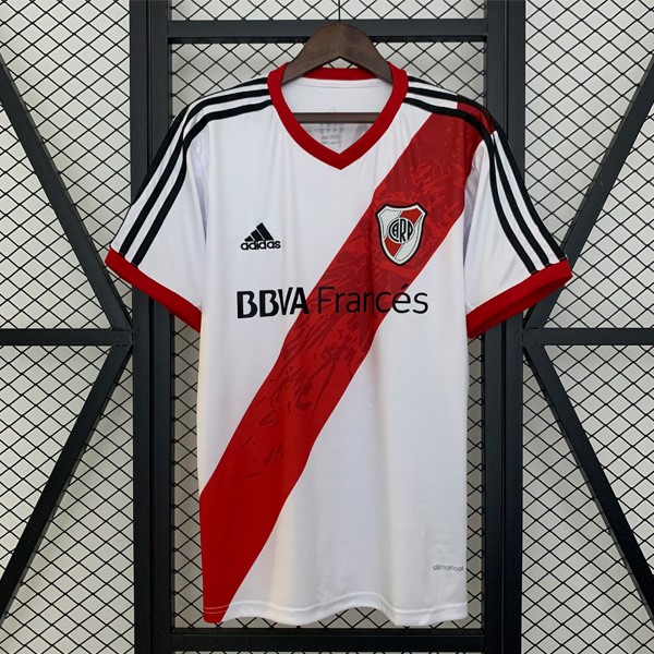 Tailandia Camiseta River Plate 1ª Retro 2013-2014